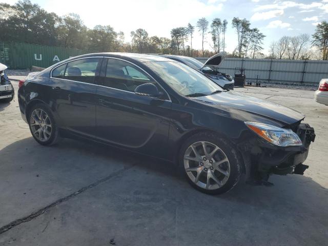 VIN 2G4GU5GX4G9116056 2016 BUICK REGAL no.4