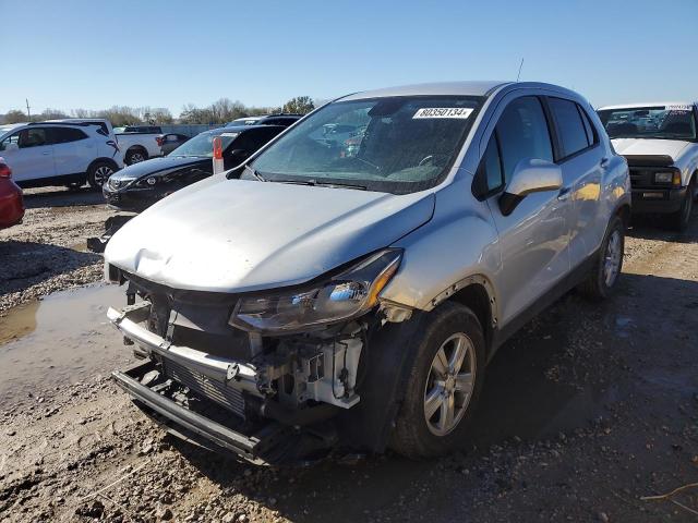 2020 CHEVROLET TRAX LS - 3GNCJKSB9LL127686