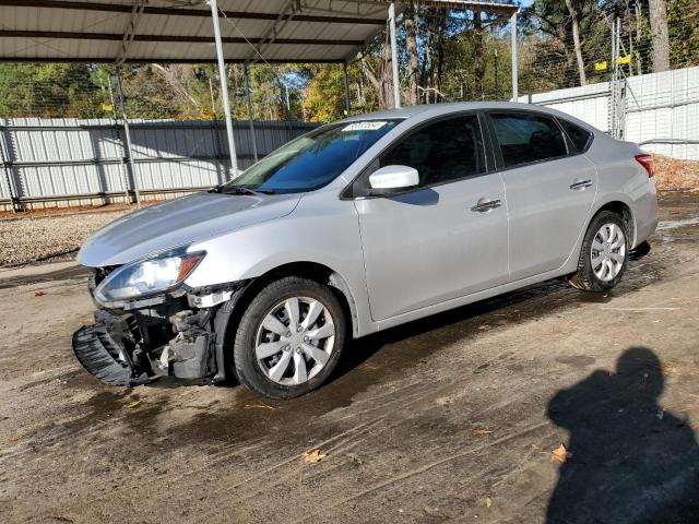 2017 NISSAN SENTRA S - 3N1AB7AP2HL654275