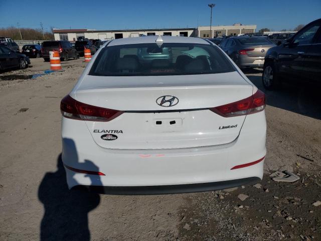 2017 HYUNDAI ELANTRA SE - 5NPD84LF0HH012553