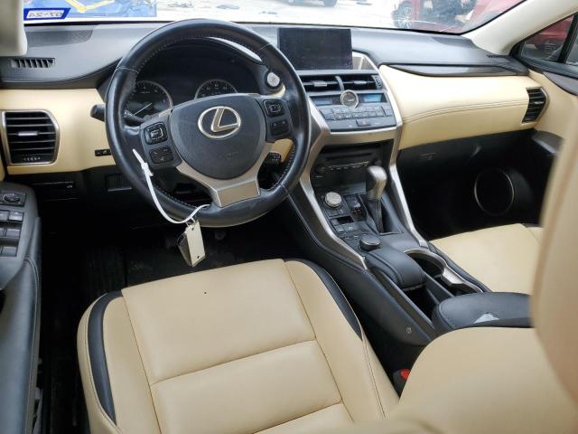 VIN JTJYARBZXG2034877 2016 Lexus NX, 200T Base no.8