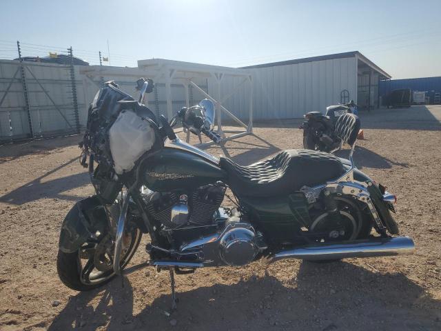 2015 HARLEY-DAVIDSON FLHXS STRE - 1HD1KRM10FB622695