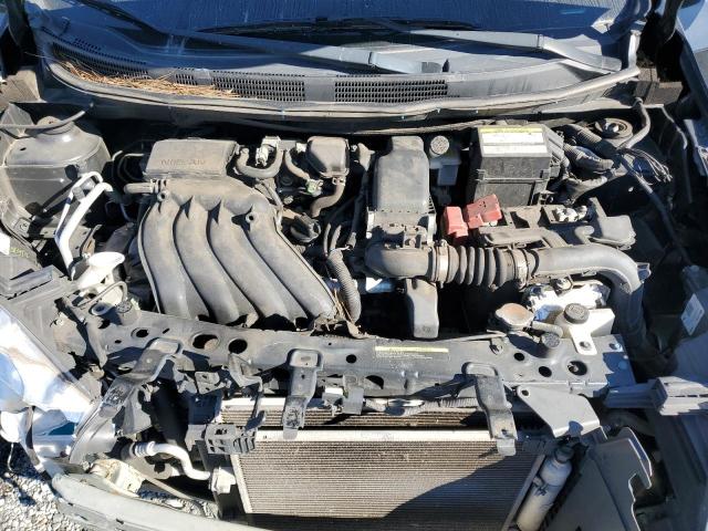 2019 NISSAN VERSA S - 3N1CN7AP1KL834628