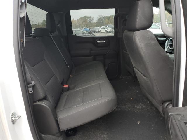 2022 CHEVROLET SILVERADO - 1GCPDBEK5NZ569941