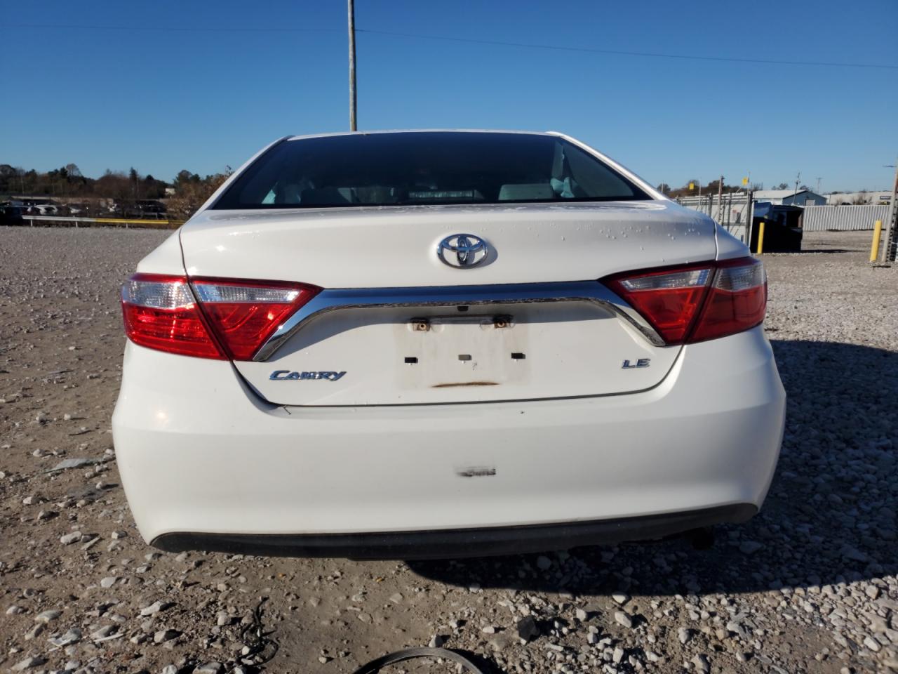 Lot #3004179903 2017 TOYOTA CAMRY LE