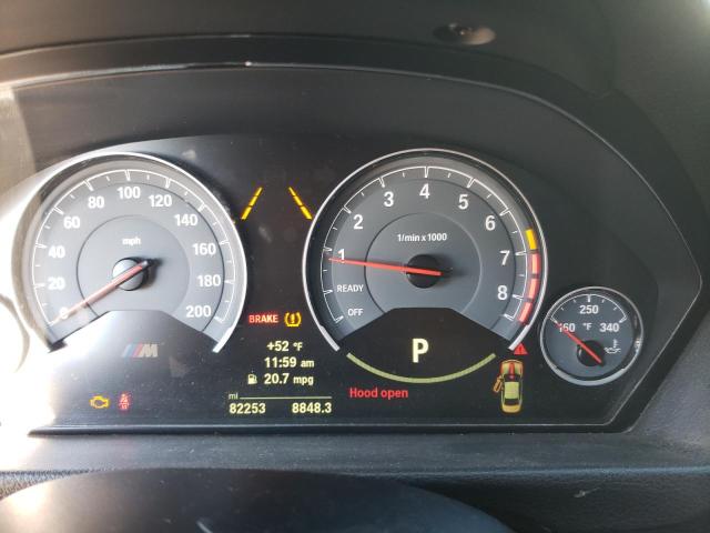 2015 BMW M4 - WBS3R9C51FK330296