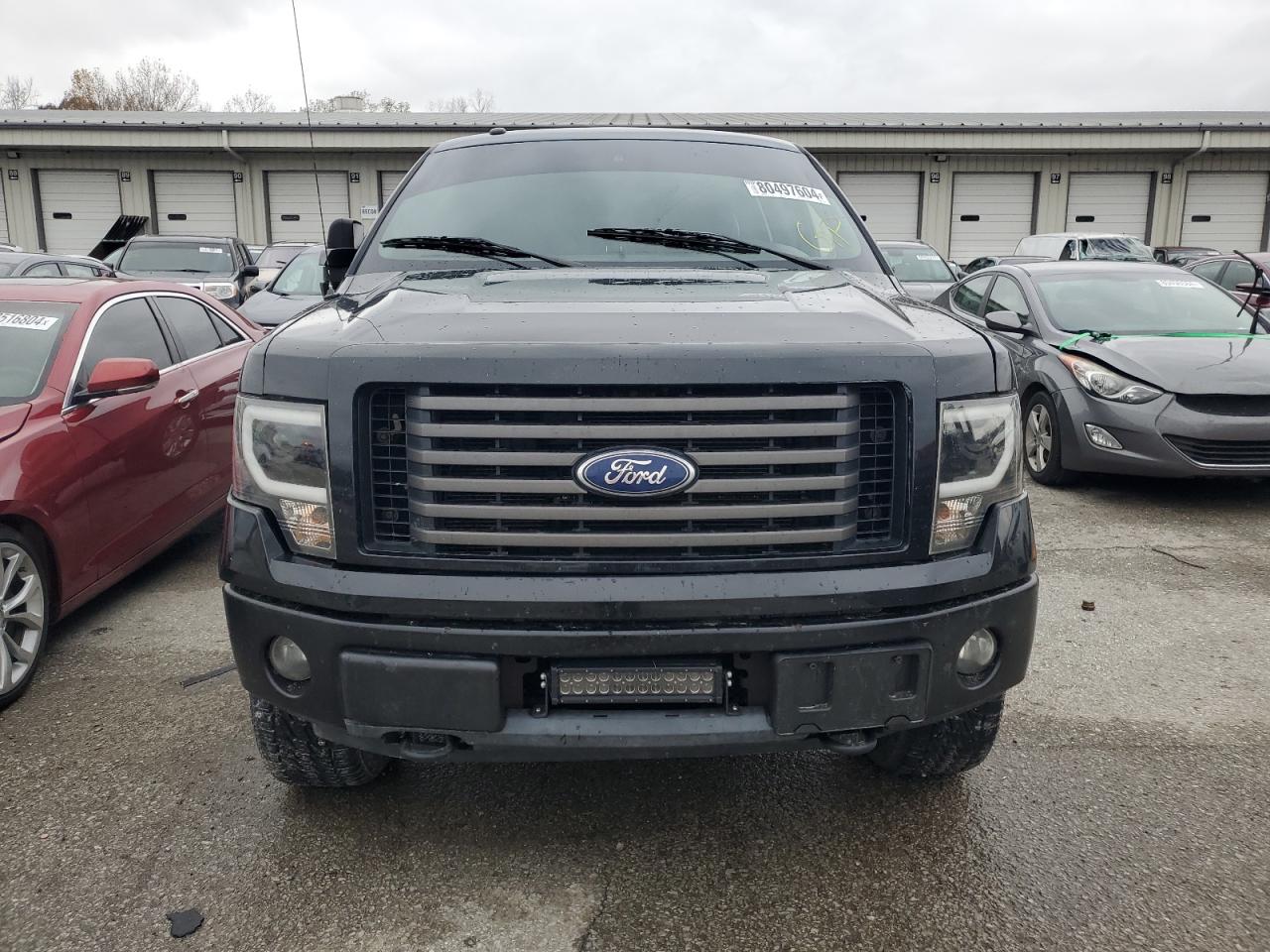 Lot #3028601925 2011 FORD F-150