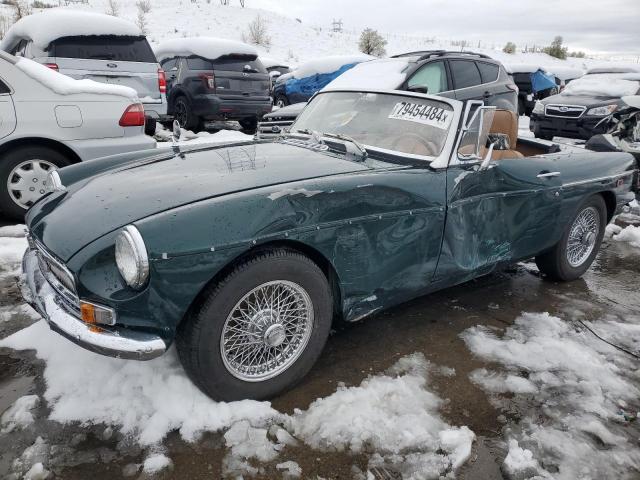 MG MGB