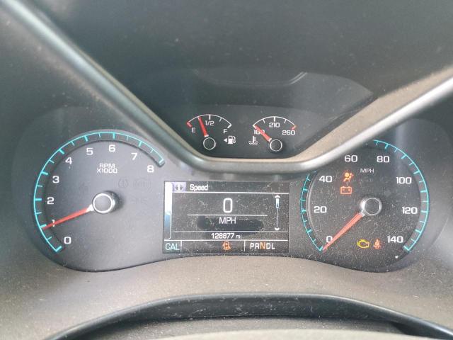 2018 CHEVROLET COLORADO L 1GCGSCENXJ1317231