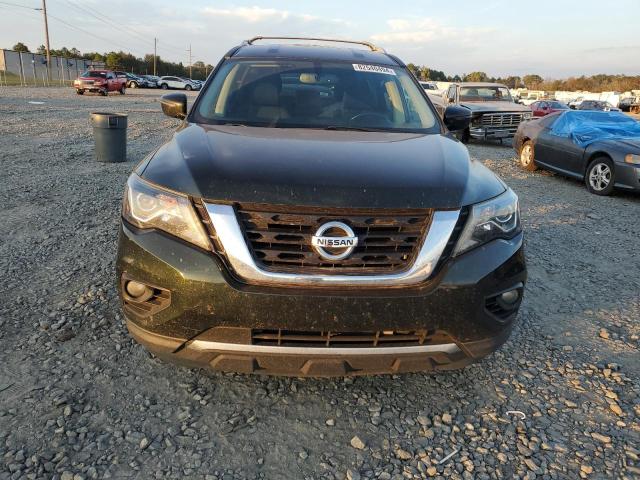 2018 NISSAN PATHFINDER - 5N1DR2MM3JC650081
