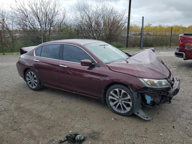 2015 HONDA ACCORD SPO - 1HGCR2F56FA078529