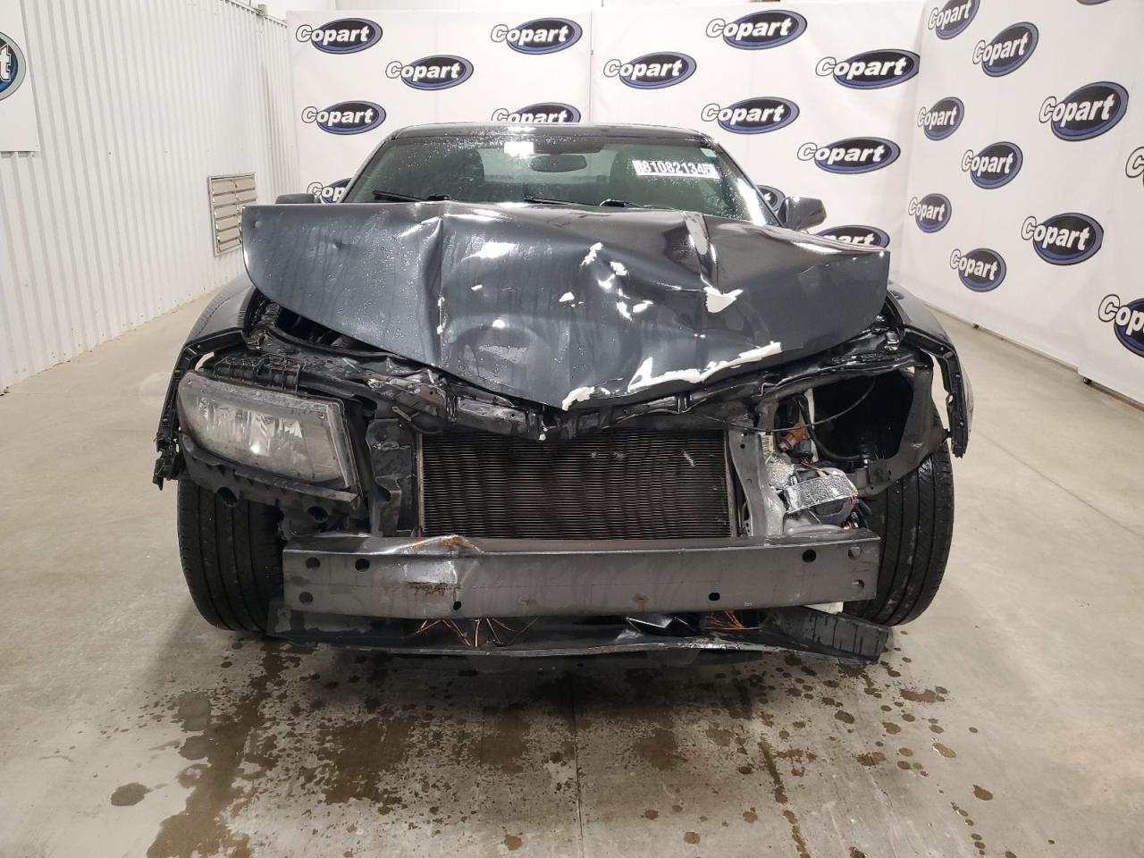 2G1FB1E30E9157045 - 2014 CHEVROLET CAMARO - #81082134