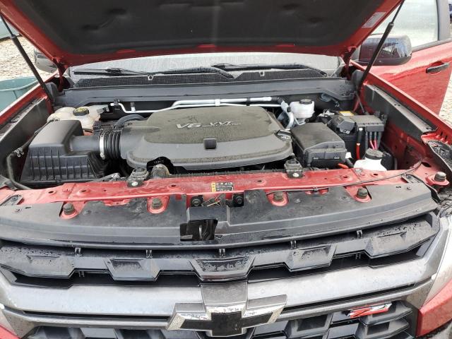 2021 CHEVROLET COLORADO - 1GCGTDENXM1258477