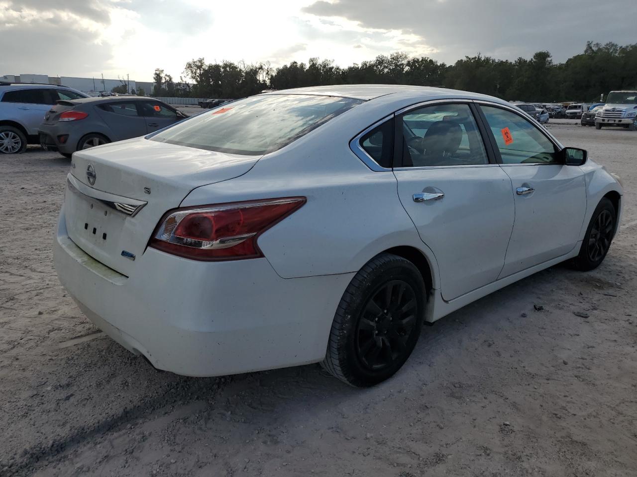 Lot #2974604417 2013 NISSAN ALTIMA 2.5