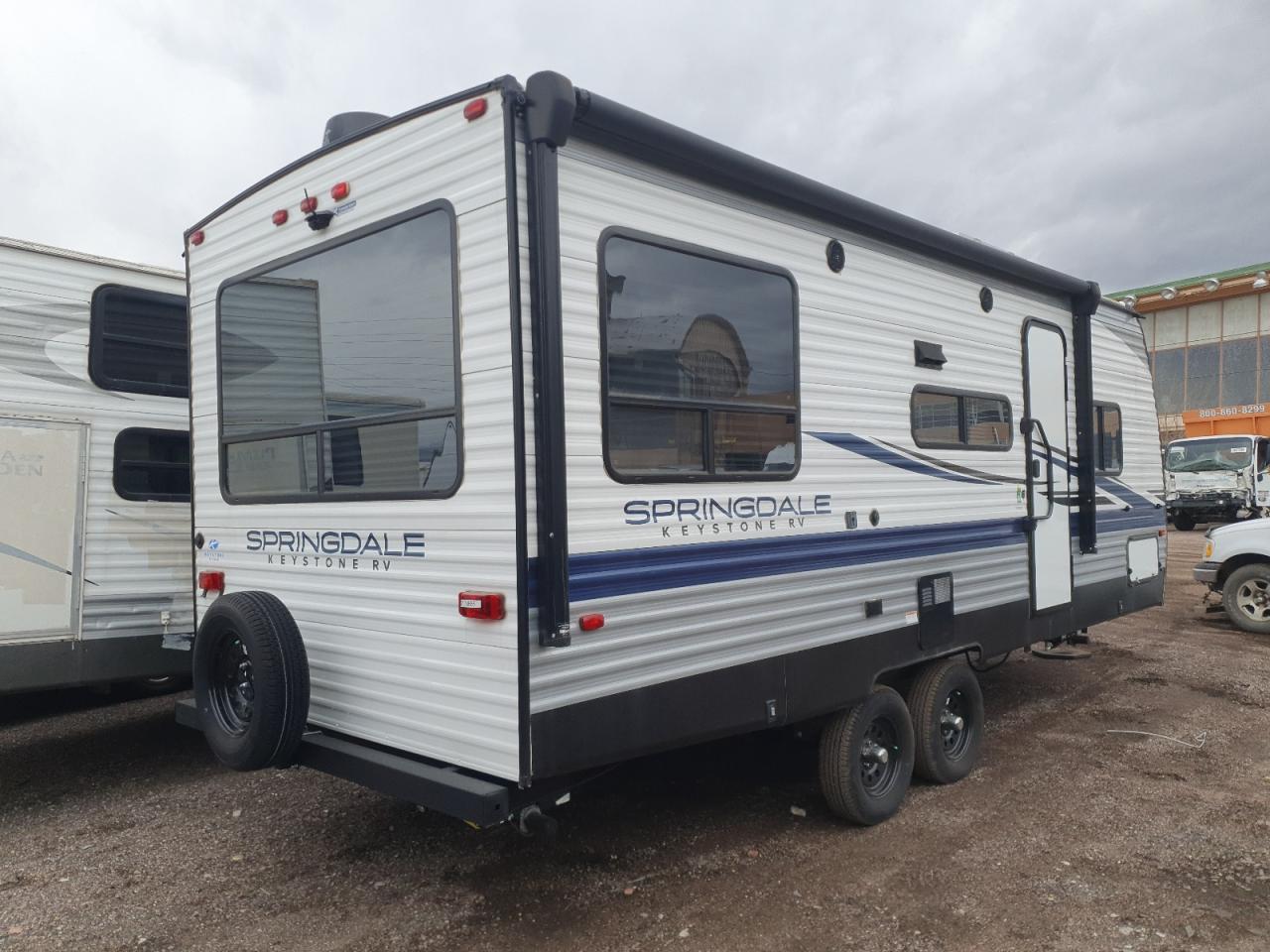 Lot #3023452269 2023 KYRV TRAILER