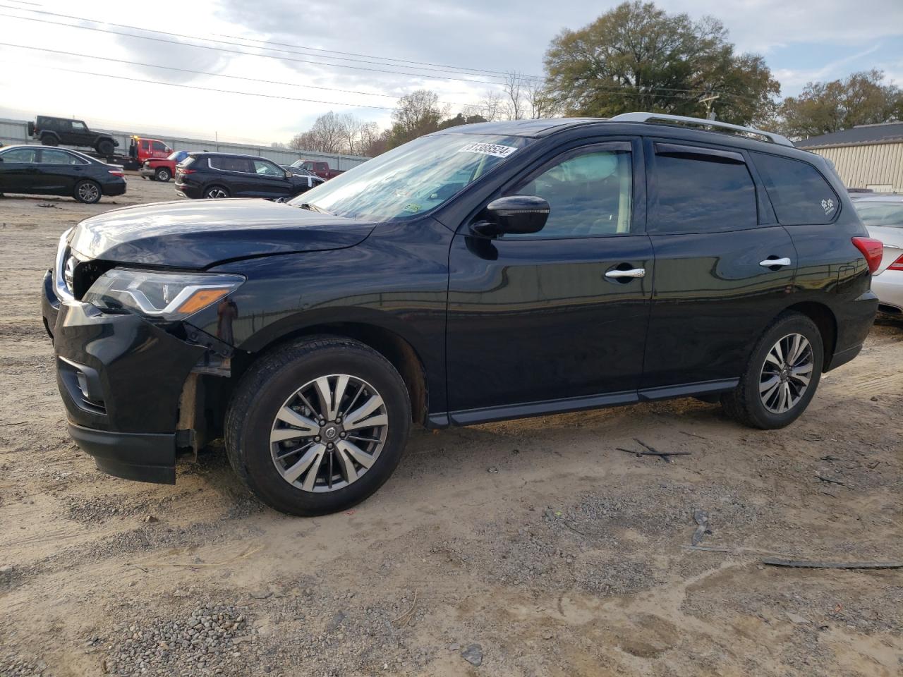 Lot #3027066838 2019 NISSAN PATHFINDER