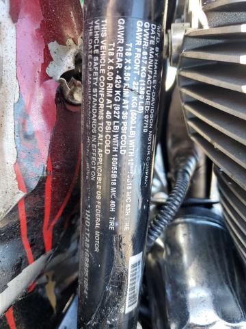 2011 HARLEY-DAVIDSON FLTRUSE - 1HD1TA816BB951064
