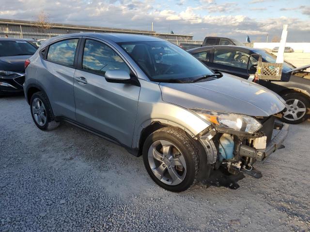 2017 HONDA HR-V LX - 3CZRU6H33HG704126