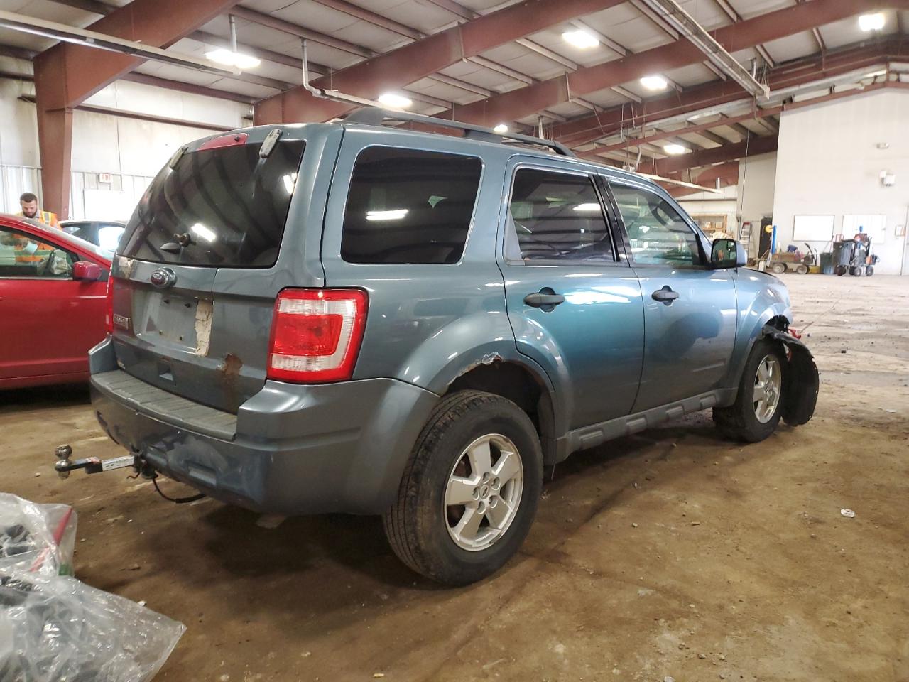 Lot #3020889743 2011 FORD ESCAPE XLT