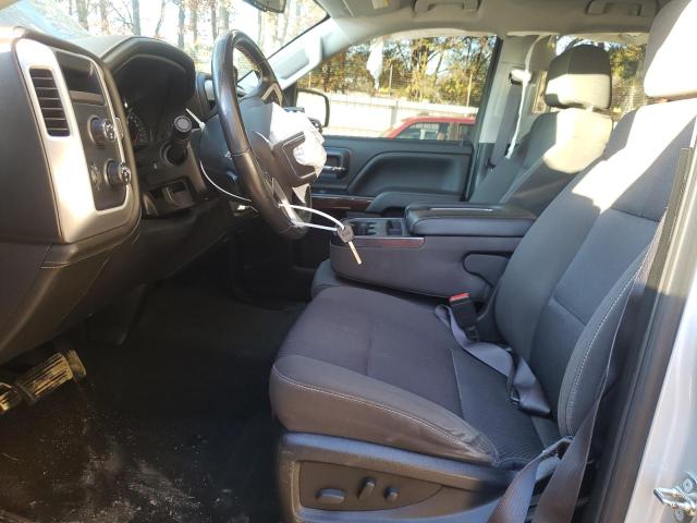 2017 GMC SIERRA K15 - 1GTV2MECXHZ352603