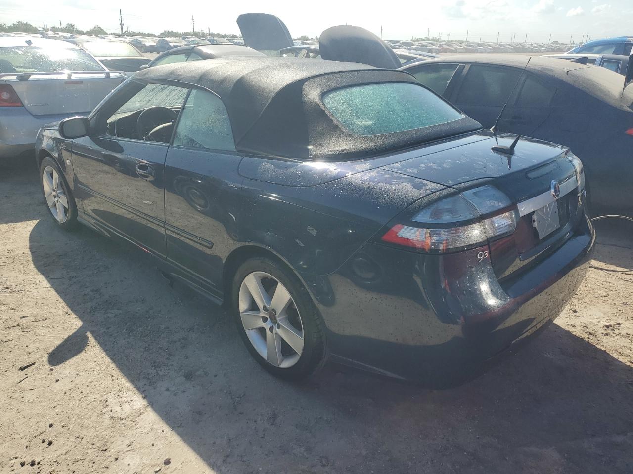 Lot #2976941850 2010 SAAB 9-3 2.0T