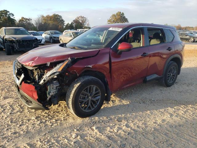 2021 NISSAN ROGUE S - 5N1AT3AA8MC726337