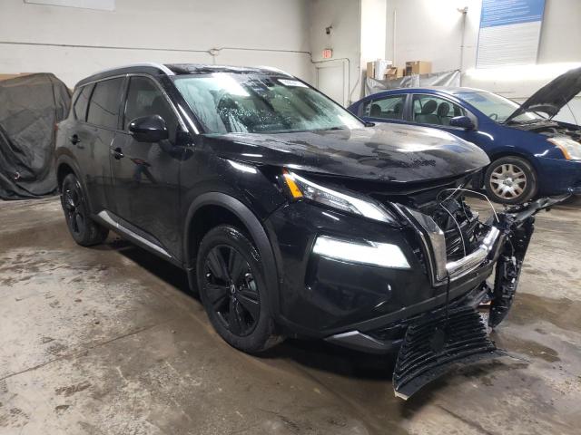 Vin: 5n1bt3cb6pc817797, lot: 80834114, nissan rogue sl 20234