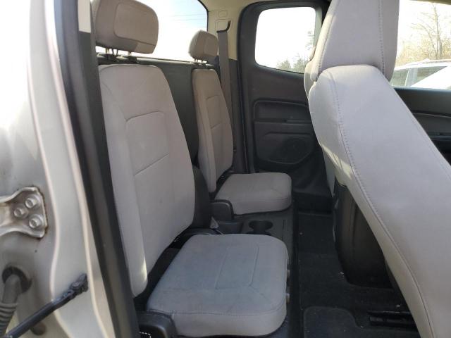 2018 CHEVROLET COLORADO - 1GCHTBEA8J1279345