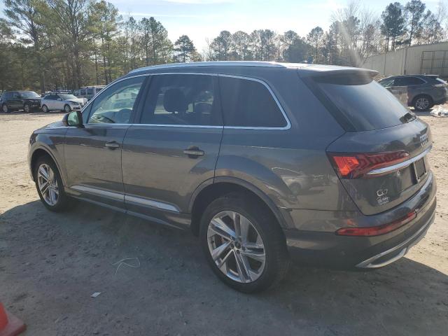 VIN WA1LJAF79MD021734 2021 AUDI Q7 no.2