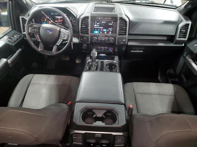 2017 FORD F150 SUPER - 1FTEW1EG1HFB89430