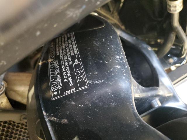 2013 BMW K1600 GTL WB1061205DZZ24708