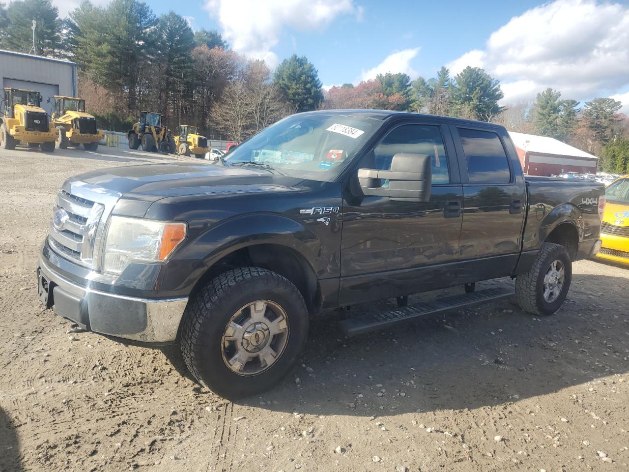  Salvage Ford F-150