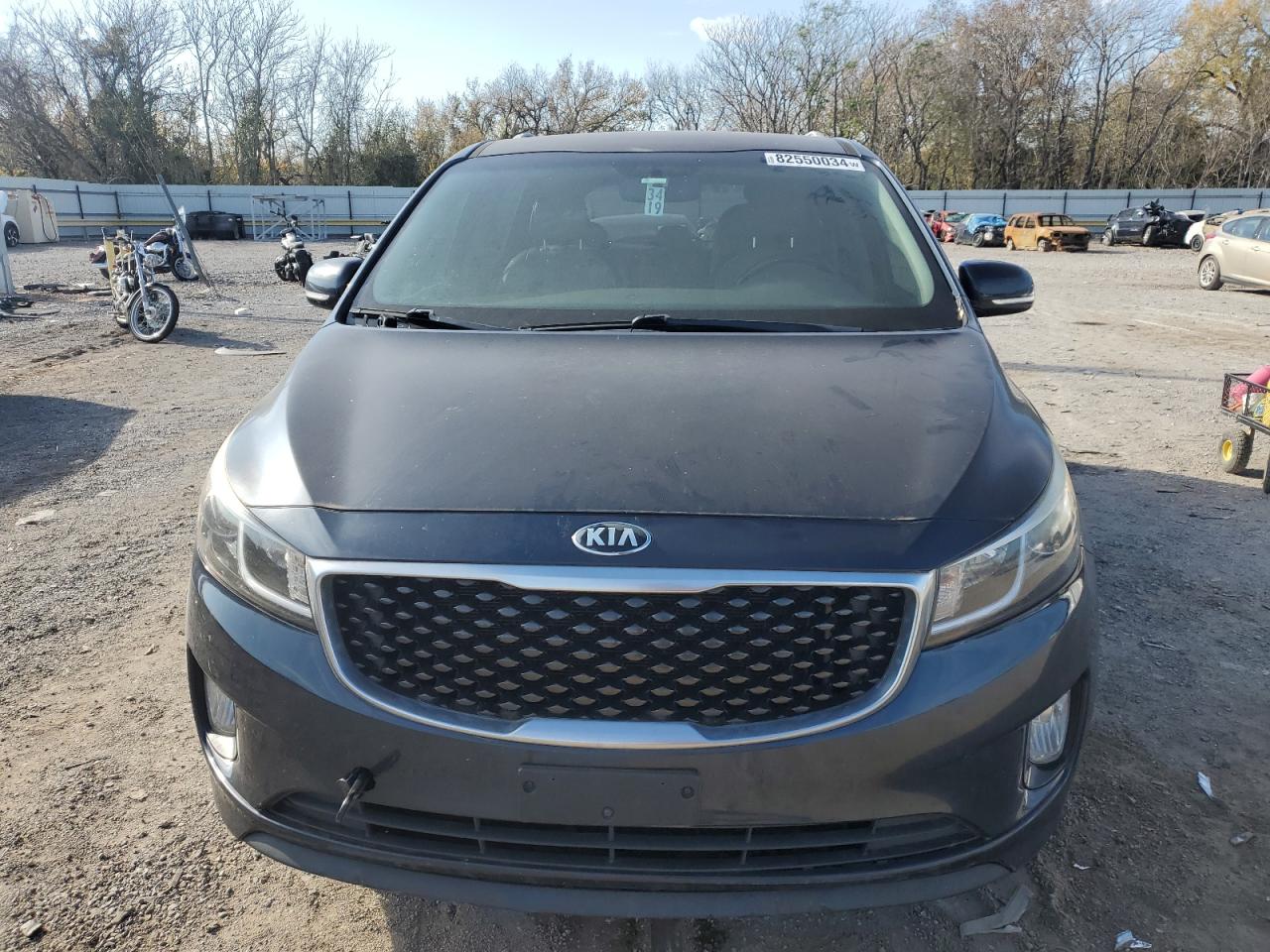 Lot #3020432181 2015 KIA SEDONA EX