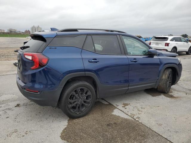 2022 GMC TERRAIN SL - 3GKALMEVXNL262923