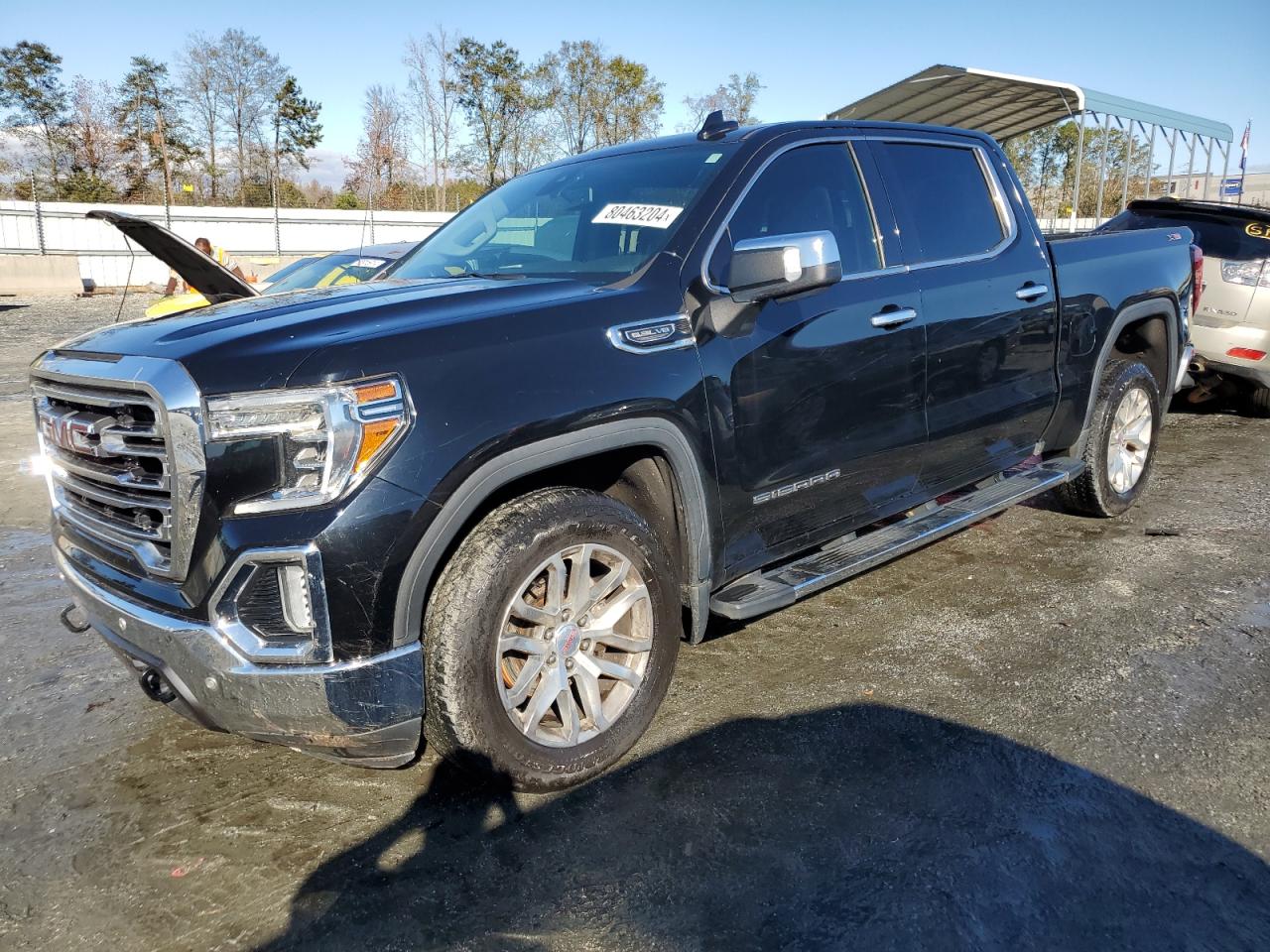 Lot #2989035562 2019 GMC SIERRA K15