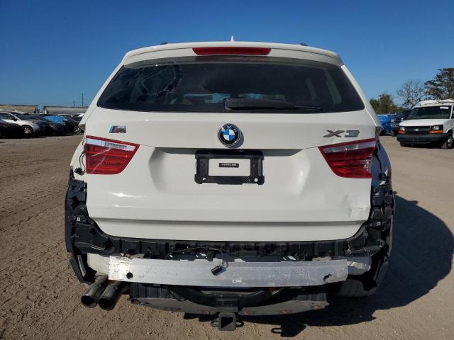 2015 BMW X3 XDRIVE3 - 5UXWX7C51F0K34676