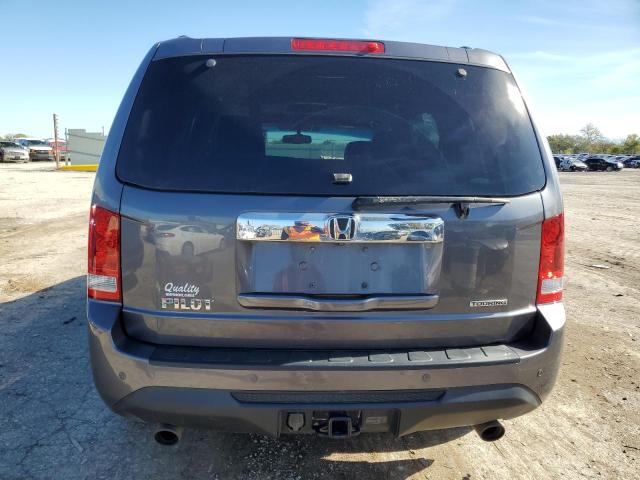 2015 HONDA PILOT TOUR - 5FNYF3H9XFB033054