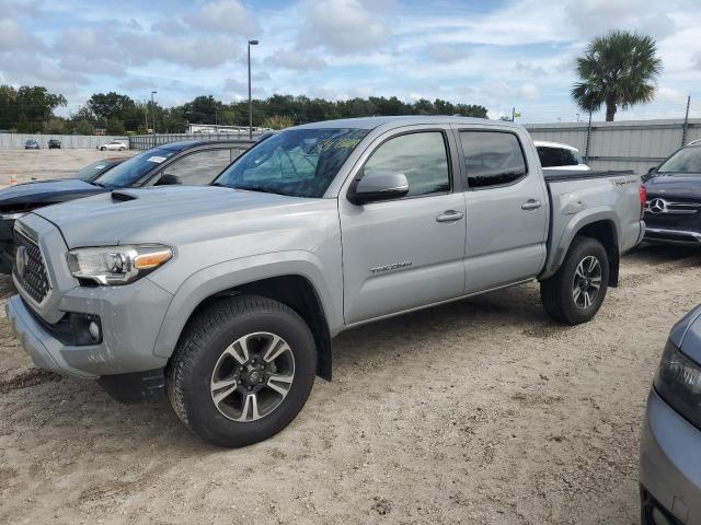 VIN 3TMAZ5CN0JM064343 2018 Toyota Tacoma, Double Cab no.1