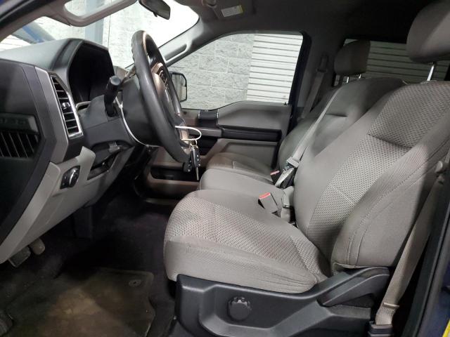 2015 FORD F150 SUPER - 1FTFW1EF9FKE91449