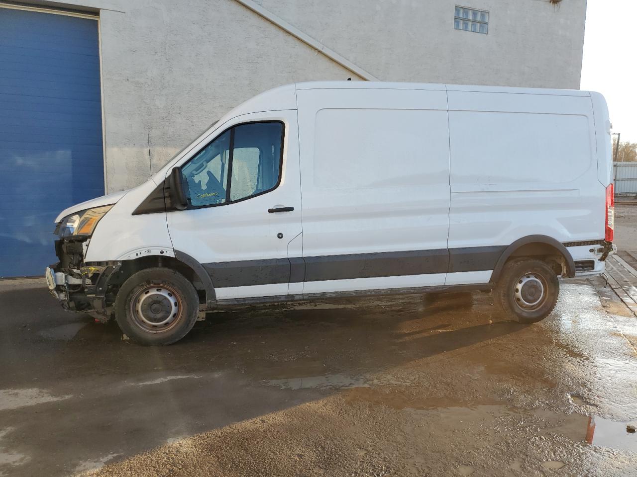 Lot #2986973750 2024 FORD TRANSIT T-