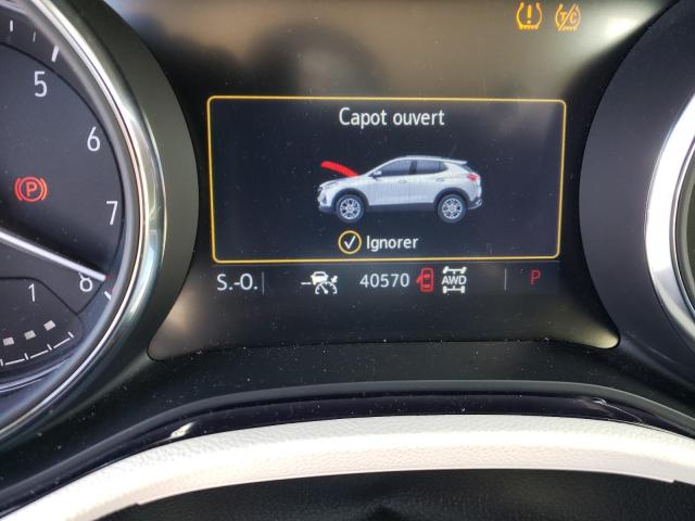 2021 BUICK ENCORE GX - KL4MMGSL9MB132314