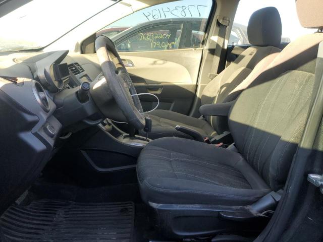 2016 CHEVROLET SONIC LT - 1G1JC5SH0G4158510