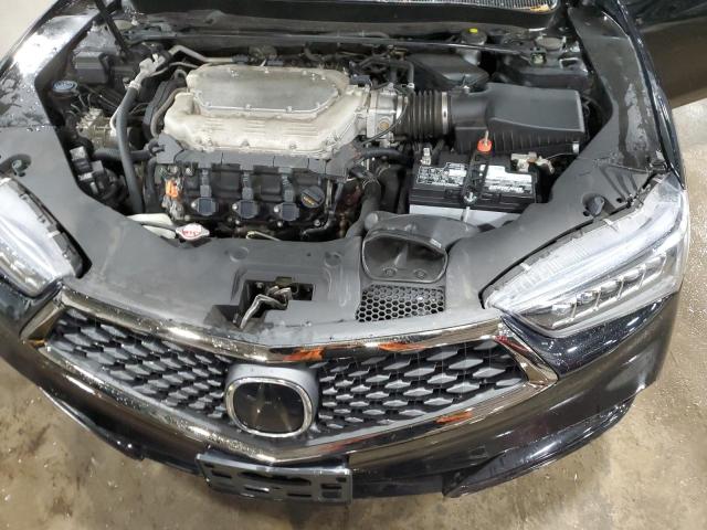 2019 ACURA TLX TECHNO - 19UUB3F64KA002583