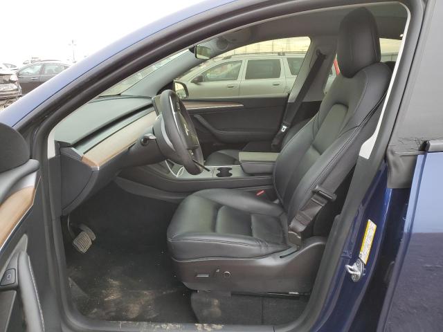 2022 TESLA MODEL Y - 7SAYGAEEXNF533803