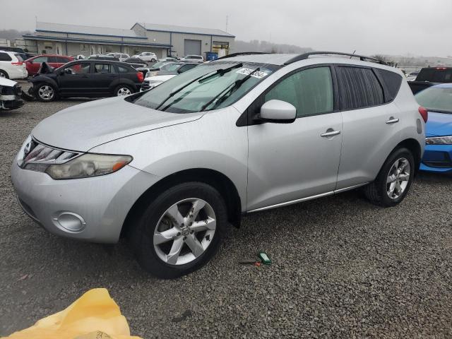 2009 NISSAN MURANO S #3022881208