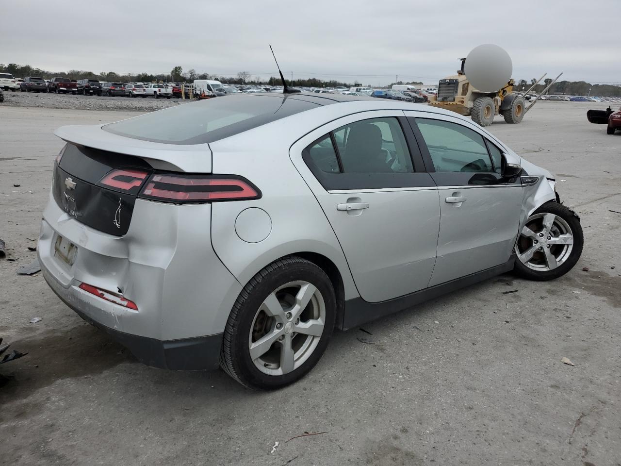 Lot #3027046797 2012 CHEVROLET VOLT