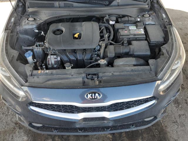 2021 KIA FORTE FE - 3KPF24ADXME306875