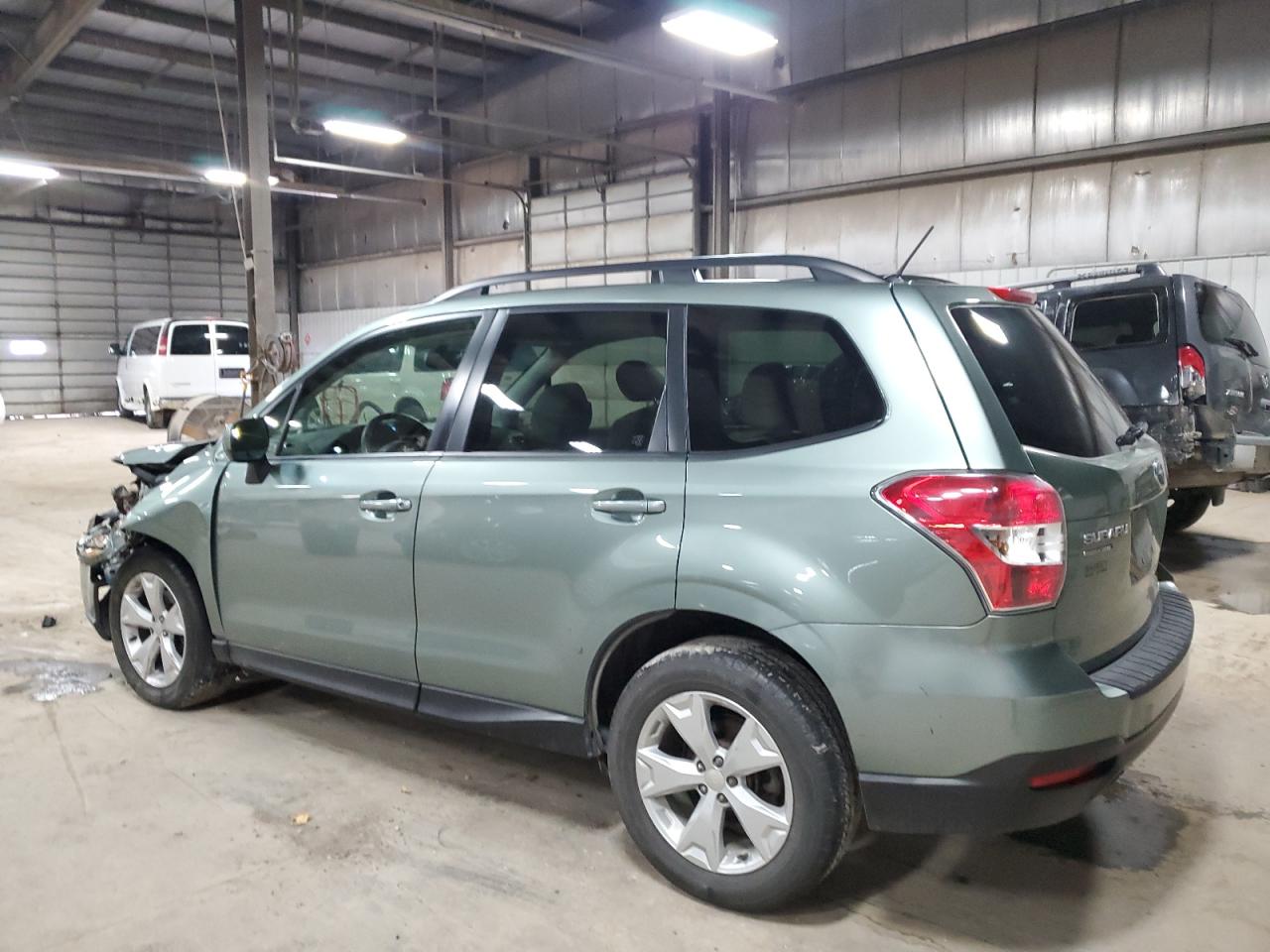 Lot #3009134311 2015 SUBARU FORESTER 2