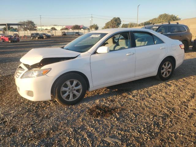 2011 TOYOTA CAMRY BASE #3024862403