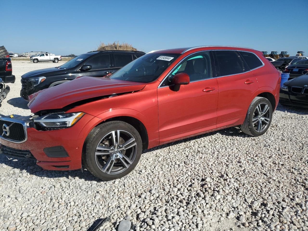 LYV102DK8KB209472 VOLVO XC60 T5 MO 2019